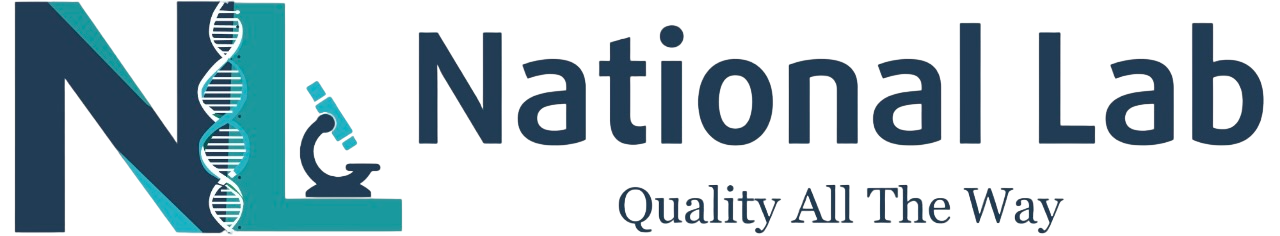 National Lab — Quality All The Way